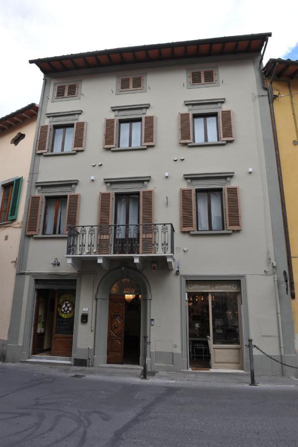 Hotel Dimora Sotto La Rocca San Miniato Exterior foto